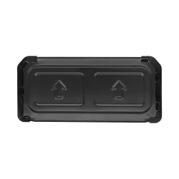 TESLA AirCook FlexiZone Q570 XXL - kovová přepážka ve vyjímatelné nádobě