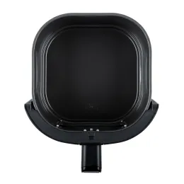 TESLA AirCook Q45 Pro - vyjímatelná nádoba s předním krytem a rukojetí