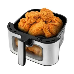 TESLA AirCook Q70 XXL WiFi Pro - vyjímatelná nádoba bez roštu