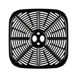 TESLA AirCook Q70 XXL WiFi Pro - rošt se silikonem