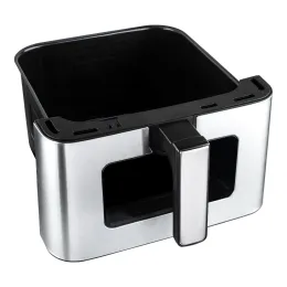 TESLA AirCook DualHeat QD65 XXL - vyjímatelná nádoba bez roštu s madlem