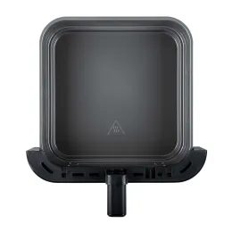 TESLA AirCook TrioZone Q636 XXL - prostřední nádoba s rukojetí a předním krytem