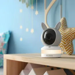 TESLA Bambino BM40 - dětská WiFi chůvička s kamerou