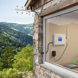 TESLA GSM‒01 - sada zesilovač/opakovač GSM signálu (900 MHz)
