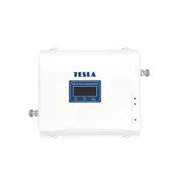 TESLA GSM‒01 - sada zesilovač/opakovač GSM signálu (900 MHz)