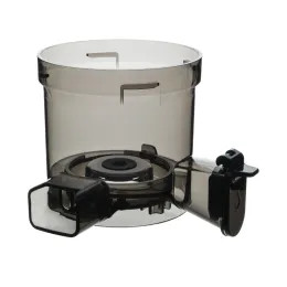 TESLA SlowJuicer SJ770 XXL Deluxe - odšťavňovací zásobník se zátkou a těsněním šnekové hřídele