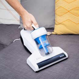 TESLA LifeStar UV550 - ruční antibakteriální vysavač s UV‒C lampou