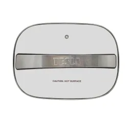 TESLA MultiCook M80 Deluxe - skleněná poklička s madlem