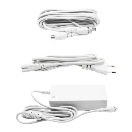 TESLA RoboStar W400 Pro - napájecí adaptér, napájecí kabel, prodlužovací kabel