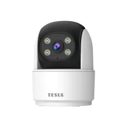 TESLA SecureQ SC30 - vnitřní WiFi smart kamera 360°