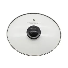 TESLA SlowCook S350 - skleněná poklička s rukojetí