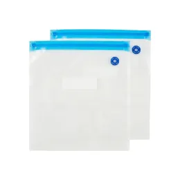 TESLA SousVide Stick MD400 - vakuový sáček s odvzdušňovacím ventilem (2 ks)