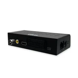 TESLA TE-323 - DVB-T2 set-top box, rozbaleno