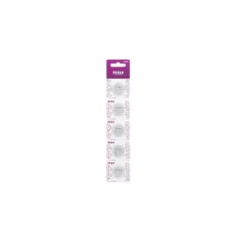 TESLA CR2430 - lithiová knoflíková baterie 3V, 5ks