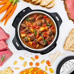 TESLA EliteCook K70 WiFi - multifunkční elektrický tlakový hrnec