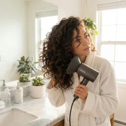 TESLA MyCare AF02 - skládací fén