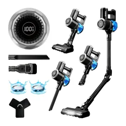 TESLA PureStar E20 Plus - flexibilní bezdrátový tyčový vysavač 2v1