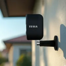 TESLA SecureQ SC15 - venkovní WiFi smart kamera, zánovní