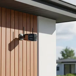 TESLA SecureQ SC35 - venkovní smart kamera