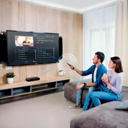 TESLA TE-300 - DVB-T2 set-top box, rozbaleno
