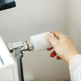 TESLA Zigbee SV60 - smart termostatická hlavice