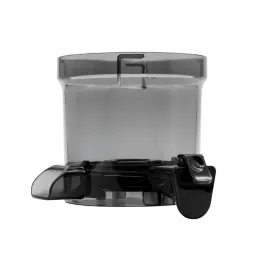 TESLA SlowJuicer SJ500 XL - odšťavňovací zásobník se zátkou, gumovou záslepkou a s těsněním šnekové hřídele 