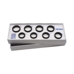 TESLA Ring G55 - zkušební sada, poškozený obal