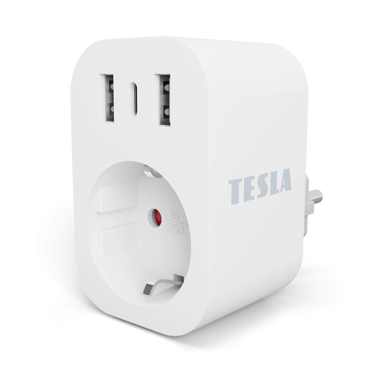 TESLA Smart Plug SP300 3 USB TSL-SPL-SP300-3USB