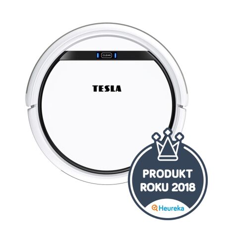 TESLA RoboStar T30 - robotický vysavač