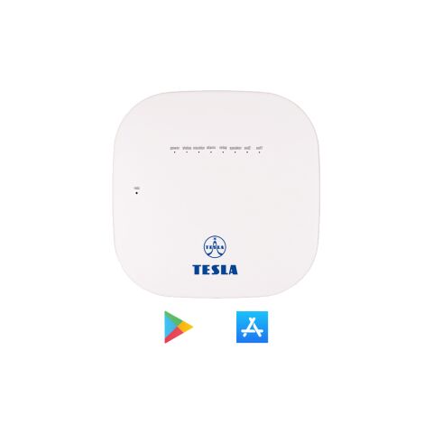 TESLA SecureQ i7 - GSM smart alarm systém