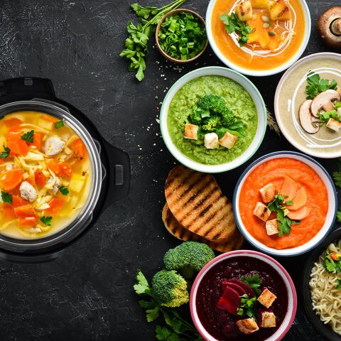 TESLA EliteCook K70 – multifunkční elektrický tlakový hrnec