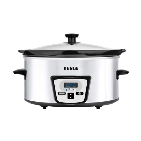 TESLA SlowCook S600 - pomalý hrnec