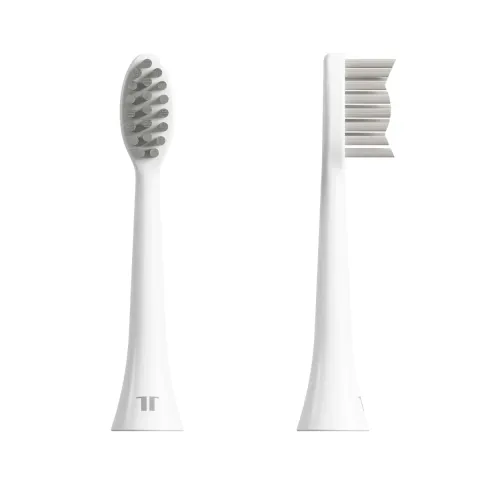 TESLA Smart Toothbrush TS200 Brush Heads White - 2x náhradní hlavice pro sonický zubní kartáček