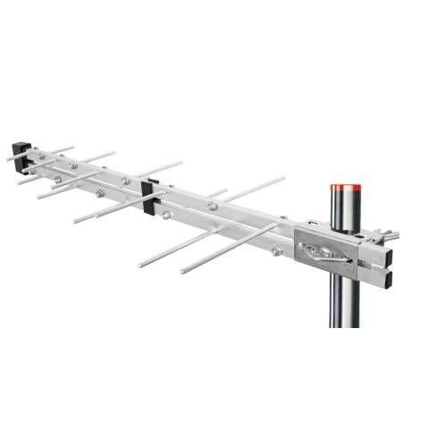 TESLA TE‒2800 - venkovní anténa pro DVB‒T2 signál, 470‒790 MHz, 9 dBi