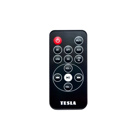 TESLA PrimeSound HQ‒880 - dálkové ovládání