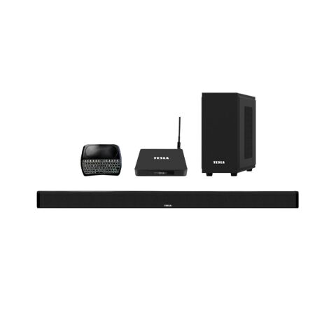 TESLA - SET pro domácí kino