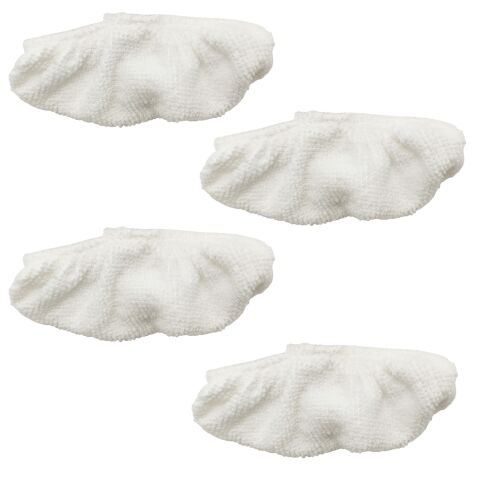 TESLA SteamPower FX30 - malý mop z mikrovlákna (4 ks)