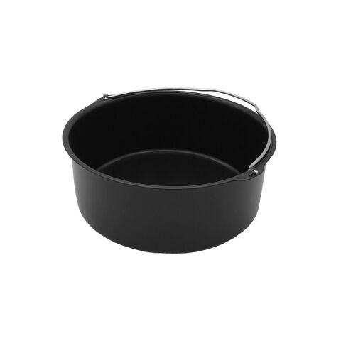 TESLA AirCook & Steam QS500 - kulatá forma na pečení