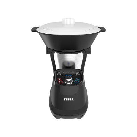 TESLA ThermoCook TMX3000 - multifunkční kuchyňský varný robot, poškozený obal