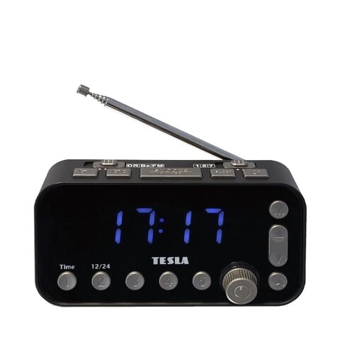 TESLA Sound RB110 - DAB+ radiobudík