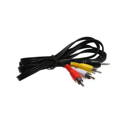 TESLA TE‒3000 - AV kabel
