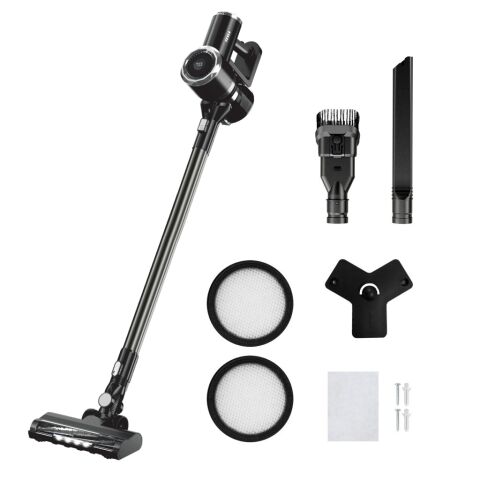 TESLA PureStar E20 - bezdrátový tyčový vysavač 2v1