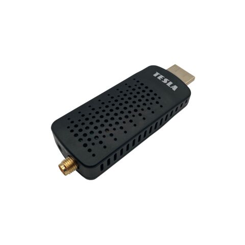 TESLA TE-222 Dongle - DVB-T2 set-top box, rozbaleno
