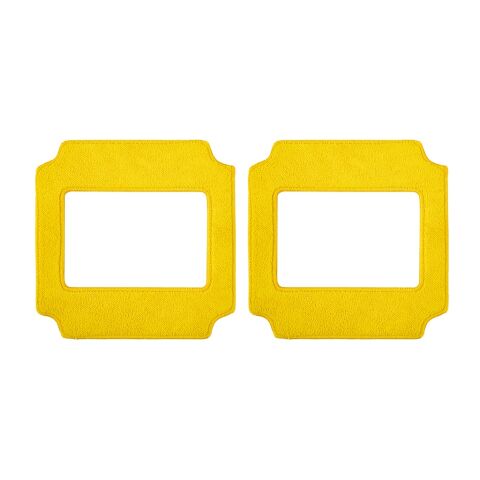 TESLA RoboStar W600 - čisticí utěrka z mikrovlákna (2 ks)