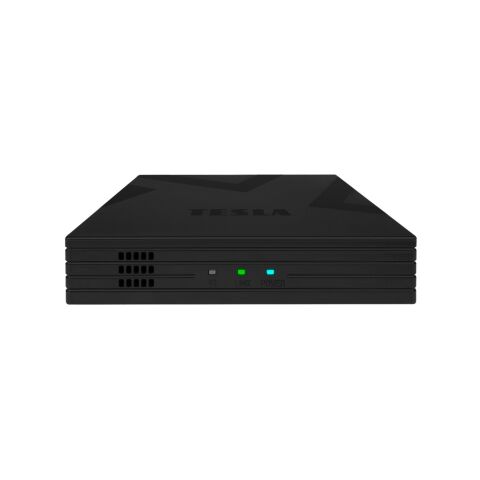 TESLA MediaBox XT750 - Android TV multimediální přehrávač a DVB‒T2 set‒top box