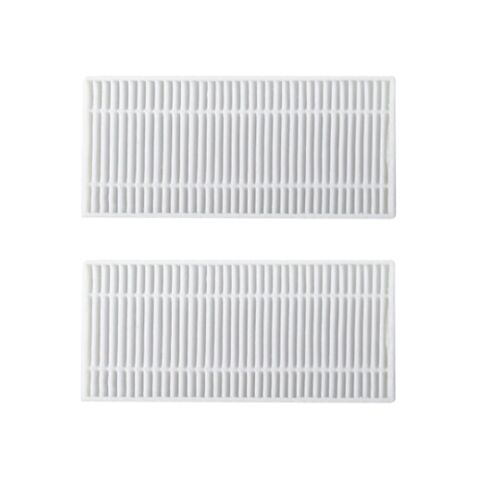 TESLA RoboStar iQ400/iQ400 Plus/iQ660/iQ700/iQ700 Plus - HEPA H13 filtr omyvatelný vodou (2 ks)