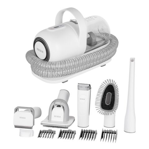 TESLA PetCare Station Pro TQ500 – sada pro péči o srst domácích mazlíčků