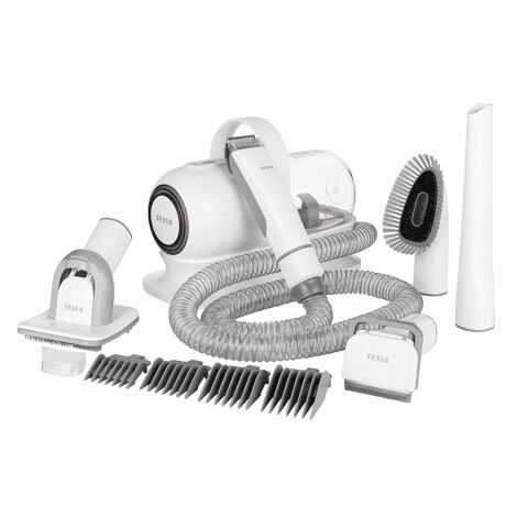 TESLA PetCare Station TQ500 Pro - sada pro péči o srst domácích mazlíčků