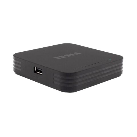TESLA MediaBox XG500 Google TV - UHD multimediální přehrávač