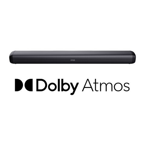 TESLA PrimeSound HQ-990 - Dolby Atmos soundbar 2.1, rozbaleno